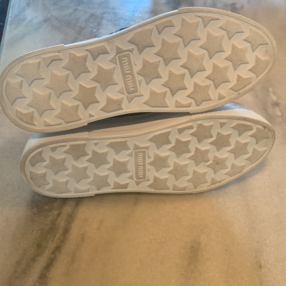 Miu miu black shoes, made in Italy - Picture 6 of 7